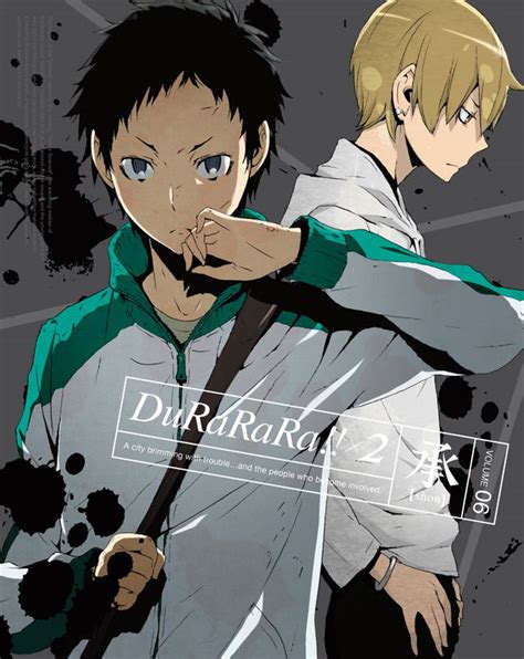 durarara x2 shou.